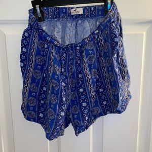 Hollister shorts